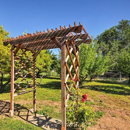 Cottage Near Bryce Canyon And Zion National Parks! 캐논빌 외부 사진