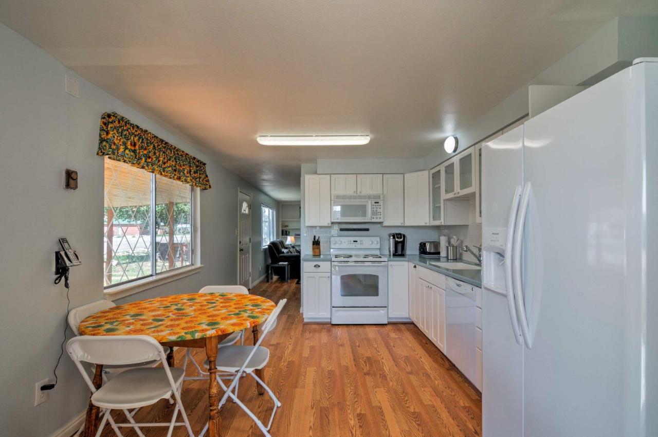 Cottage Near Bryce Canyon And Zion National Parks! 캐논빌 외부 사진