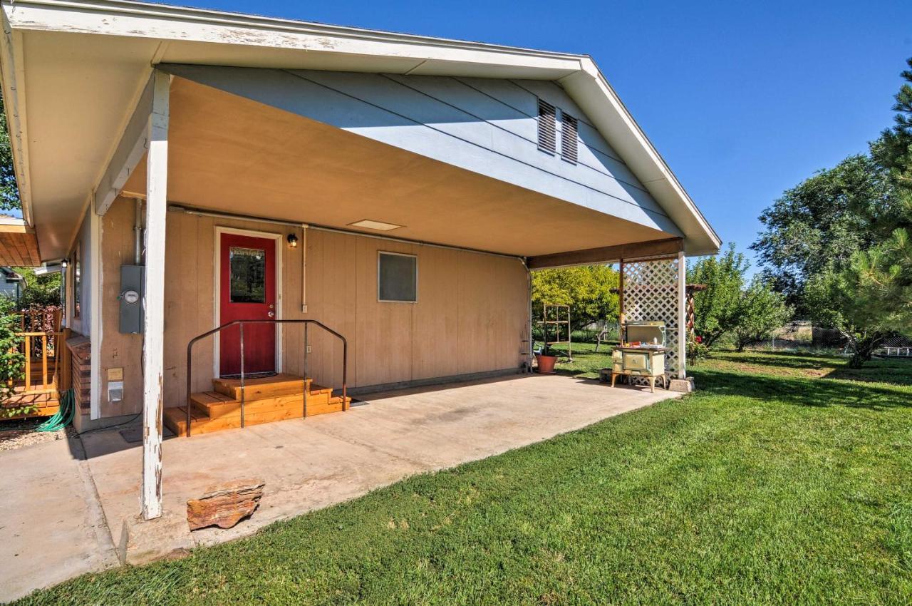 Cottage Near Bryce Canyon And Zion National Parks! 캐논빌 외부 사진